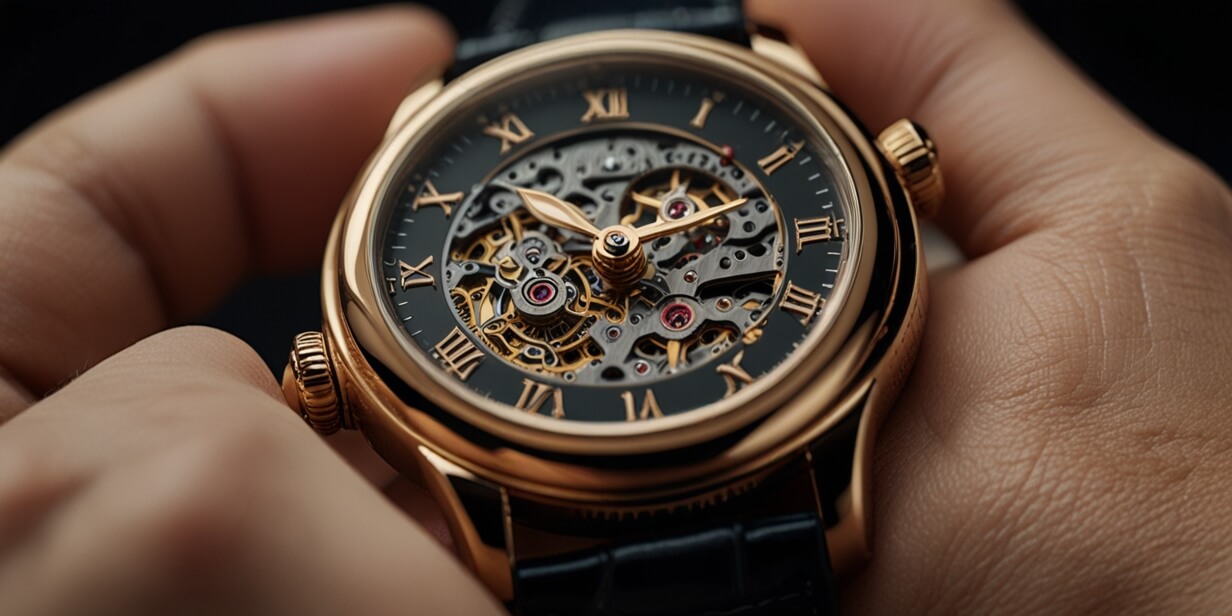 WatchVerve Craftsmanship